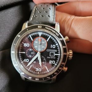 Citizen Brycen Eco-Drive Men's Watch